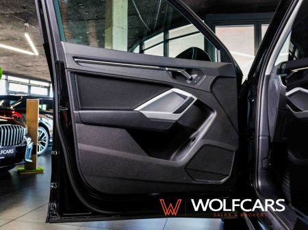 Audi Q3 Sportback 40 TDI quattro S tronic