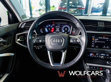 Audi Q3 Sportback 40 TDI quattro S tronic