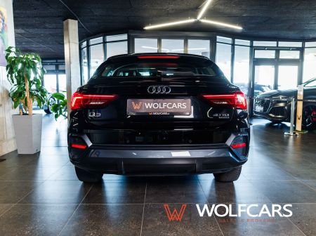 Audi Q3 Sportback 40 TDI quattro S tronic