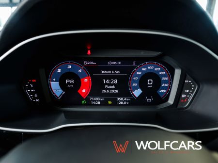 Audi Q3 Sportback 40 TDI quattro S tronic