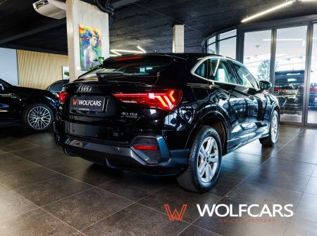 Audi Q3 Sportback 40 TDI quattro S tronic