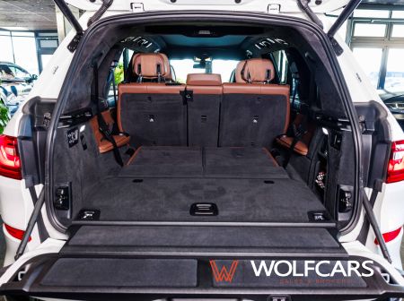 BMW X7 M50i xDrive 4.4 V8