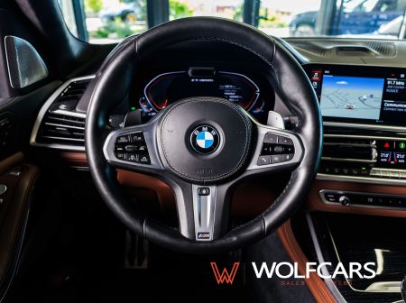 BMW X7 M50i xDrive 4.4 V8
