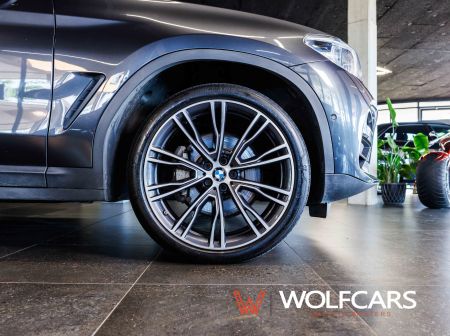 BMW X4 xDrive 30d 210kW