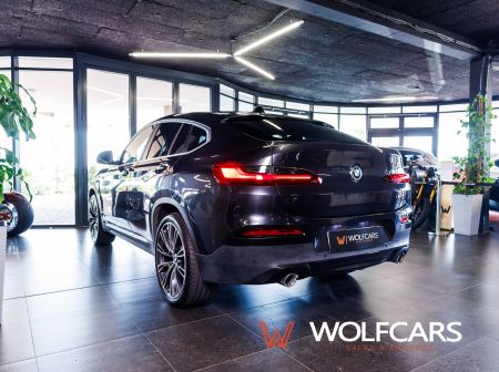 BMW X4 xDrive 30d 210kW