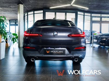 BMW X4 xDrive 30d 210kW