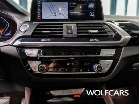 BMW X4 xDrive 30d 210kW