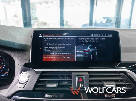 BMW X4 xDrive 30d 210kW