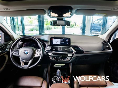 BMW X4 xDrive 30d 210kW