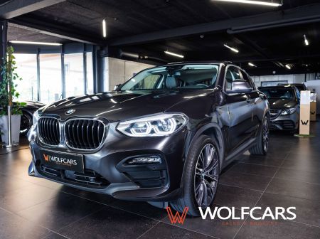 BMW X4 xDrive 30d 210kW