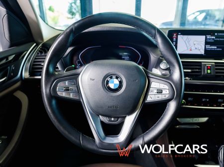 BMW X4 xDrive 30d 210kW