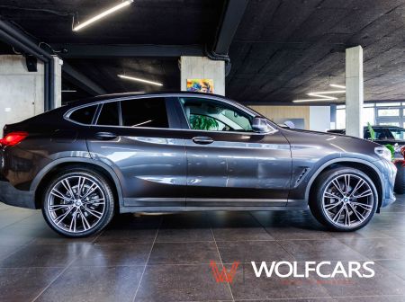 BMW X4 xDrive 30d 210kW