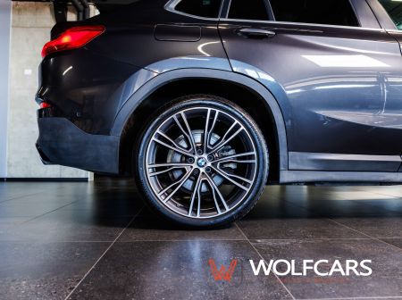 BMW X4 xDrive 30d 210kW