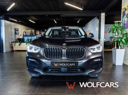 BMW X4 xDrive 30d 210kW