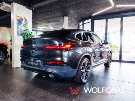 BMW X4 xDrive 30d 210kW