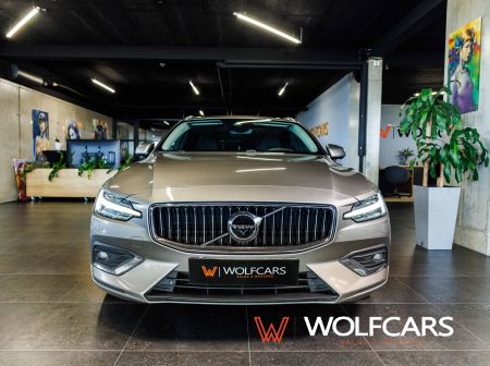 Volvo V60 D4 AWD Inscription 140 kW A/T