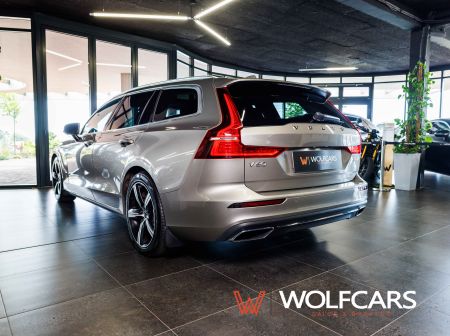 Volvo V60 D4 AWD Inscription 140 kW A/T