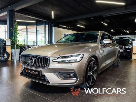Volvo V60 D4 AWD Inscription 140 kW A/T