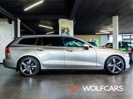 Volvo V60 D4 AWD Inscription 140 kW A/T