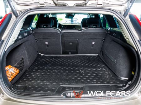 Volvo V60 D4 AWD Inscription 140 kW A/T
