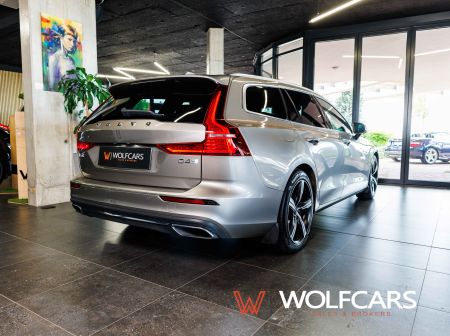 Volvo V60 D4 AWD Inscription 140 kW A/T