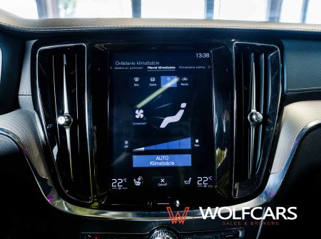 Volvo V60 D4 AWD Inscription 140 kW A/T