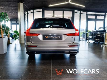 Volvo V60 D4 AWD Inscription 140 kW A/T