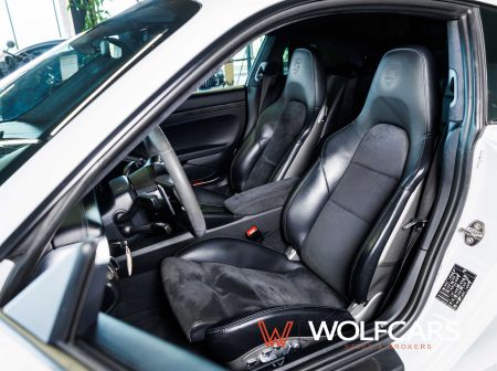Porsche 911 Carrera S 991.2 Coupé PDK 309 kW