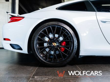 Porsche 911 Carrera S 991.2 Coupé PDK 309 kW