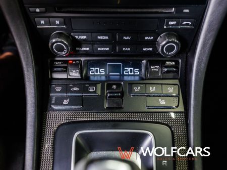 Porsche 911 Carrera S 991.2 Coupé PDK 309 kW
