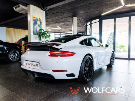 Porsche 911 Carrera S 991.2 Coupé PDK 309 kW