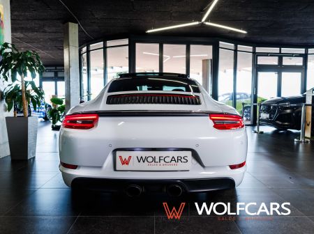 Porsche 911 Carrera S 991.2 Coupé PDK 309 kW
