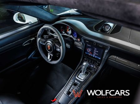 Porsche 911 Carrera S 991.2 Coupé PDK 309 kW
