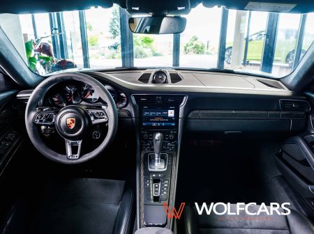 Porsche 911 Carrera S 991.2 Coupé PDK 309 kW