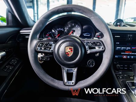 Porsche 911 Carrera S 991.2 Coupé PDK 309 kW