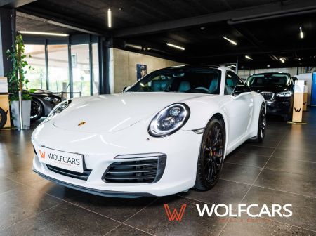 Porsche 911 Carrera S 991.2 Coupé PDK 309 kW
