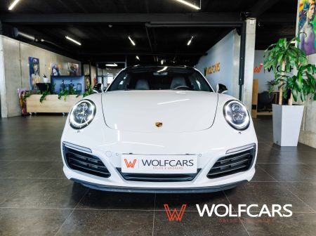 Porsche 911 Carrera S 991.2 Coupé PDK 309 kW