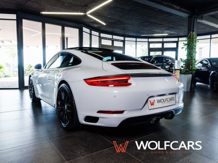Porsche 911 Carrera S 991.2 Coupé PDK 309 kW
