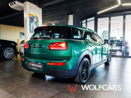 MINI Clubman One 1.5 TwinPower Turbo 75 kW