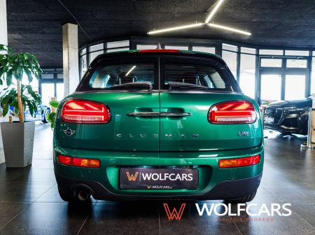 MINI Clubman One 1.5 TwinPower Turbo 75 kW