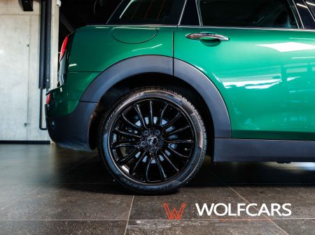 MINI Clubman One 1.5 TwinPower Turbo 75 kW