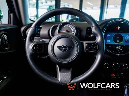 MINI Clubman One 1.5 TwinPower Turbo 75 kW