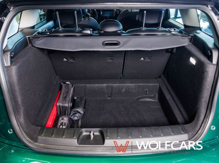 MINI Clubman One 1.5 TwinPower Turbo 75 kW