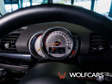 MINI Clubman One 1.5 TwinPower Turbo 75 kW