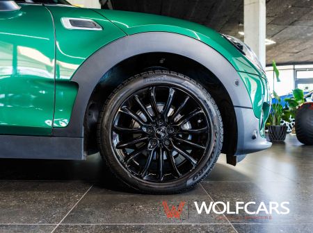 MINI Clubman One 1.5 TwinPower Turbo 75 kW