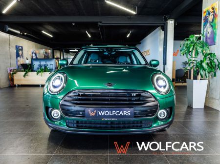 MINI Clubman One 1.5 TwinPower Turbo 75 kW