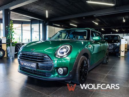MINI Clubman One 1.5 TwinPower Turbo 75 kW