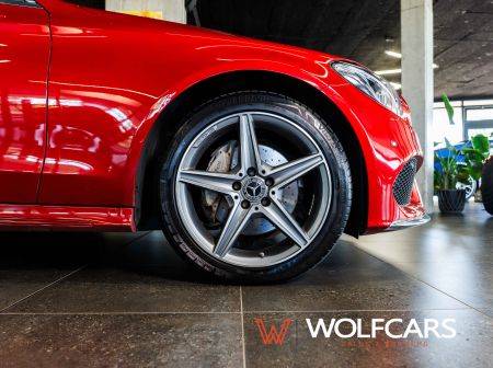 Mercedes-Benz C 220d 4MATIC 9G-TRONIC