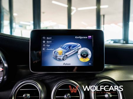 Mercedes-Benz C 220d 4MATIC 9G-TRONIC