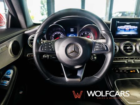 Mercedes-Benz C 220d 4MATIC 9G-TRONIC